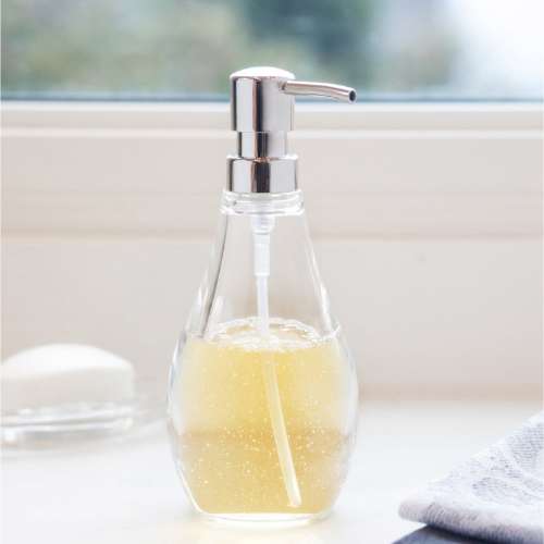 Soap Dishes & Dispensers